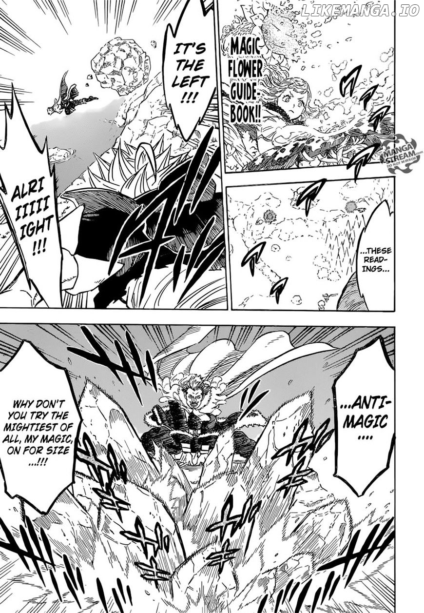 Black Clover chapter 114 image 14